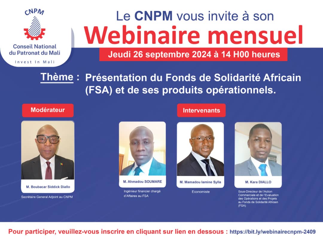 Le CNPM